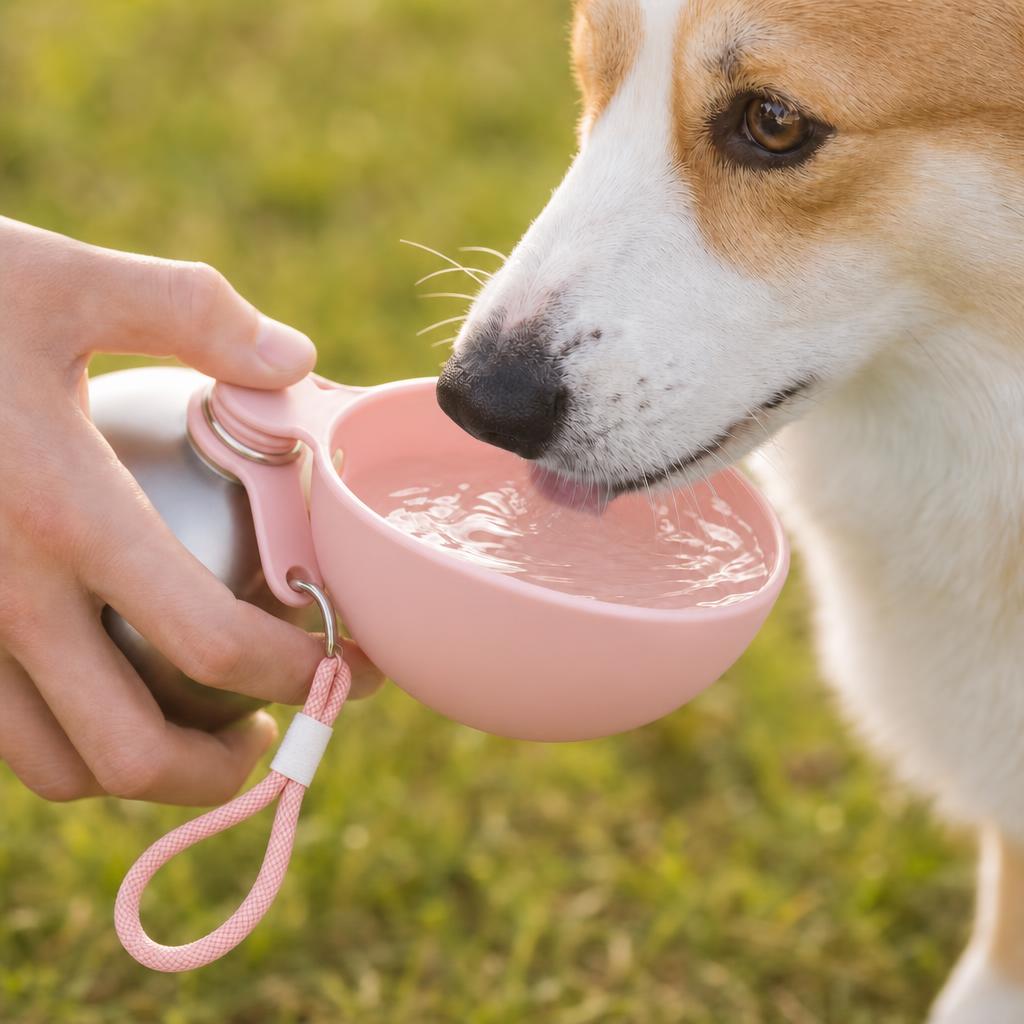 Gentle on their snout.